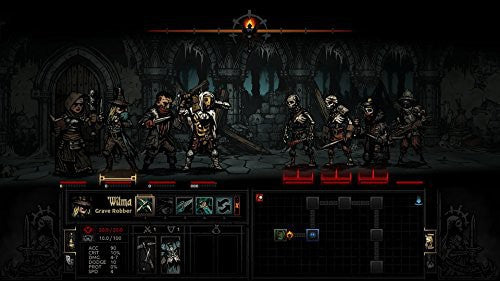 Darkest Dungeon: Crimson Edition (DE)