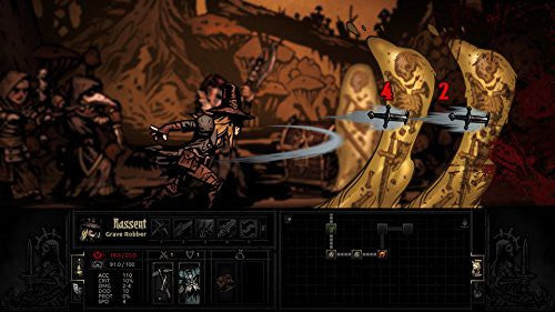 Darkest Dungeon: Crimson Edition (DE)