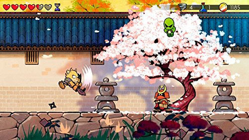 Wonder Boy: The Dragon's Trap (DE)