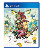 Wonder Boy: The Dragon's Trap (DE)