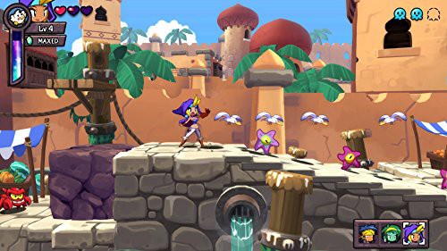 Shantae: Half-Genie Hero Day One Edition (AT) — Ultimate Edition