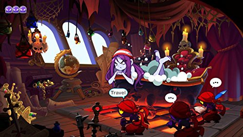 Shantae: Half-Genie Hero Day One Edition (AT) — Ultimate Edition