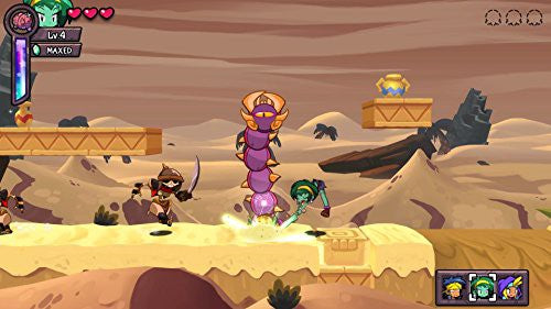 Shantae: Half-Genie Hero Day One Edition (AT) — Ultimate Edition