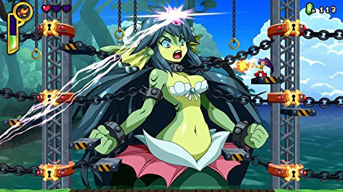 Shantae: Half-Genie Hero Day One Edition (AT) — Ultimate Edition
