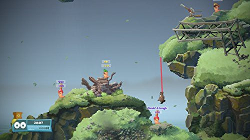 Worms W.M.D.: All Stars (GB)