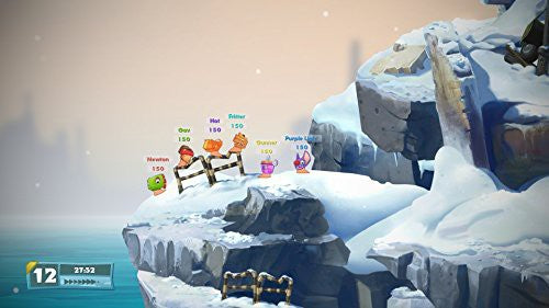 Worms W.M.D.: All Stars (GB)