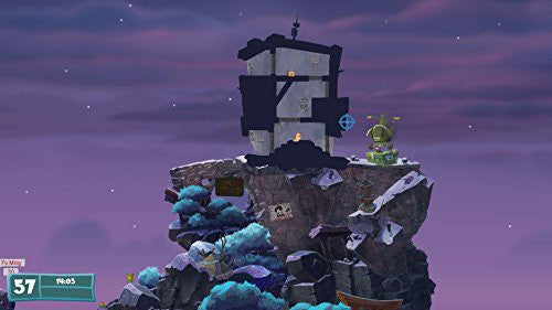 Worms W.M.D.: All Stars (GB)