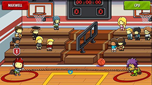 Scribblenauts: Showdown (DE)
