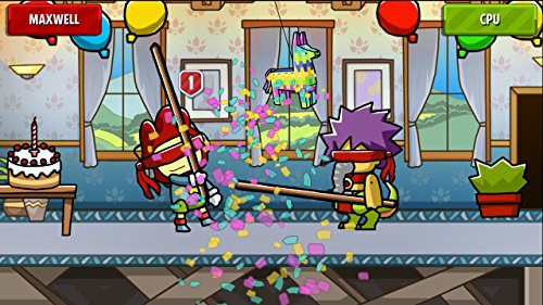 Scribblenauts: Showdown (DE)