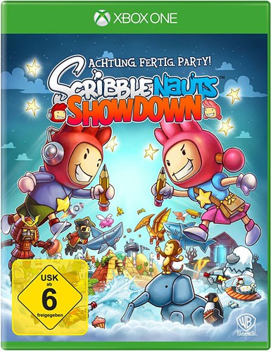 Scribblenauts: Showdown