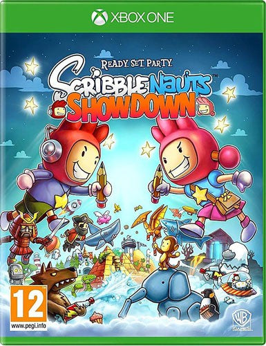 Scribblenauts: Showdown (AT)