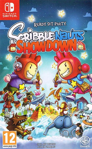 Scribblenauts: Showdown (AT)