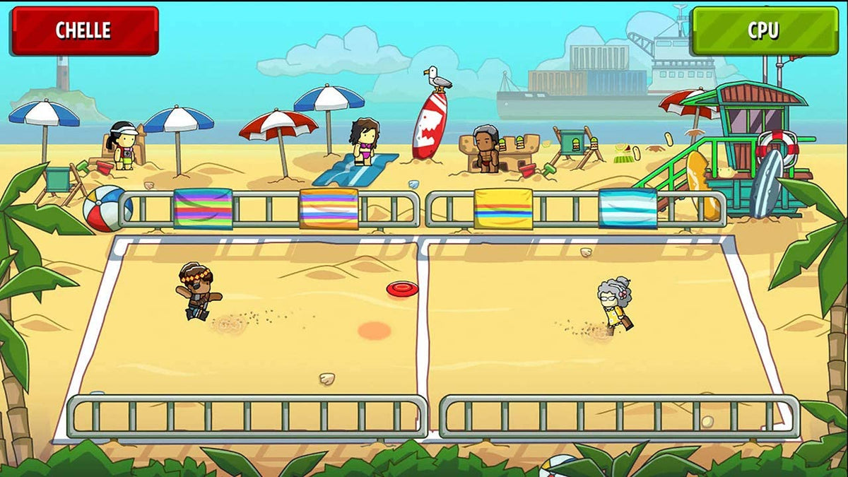 Scribblenauts: Showdown (AT)