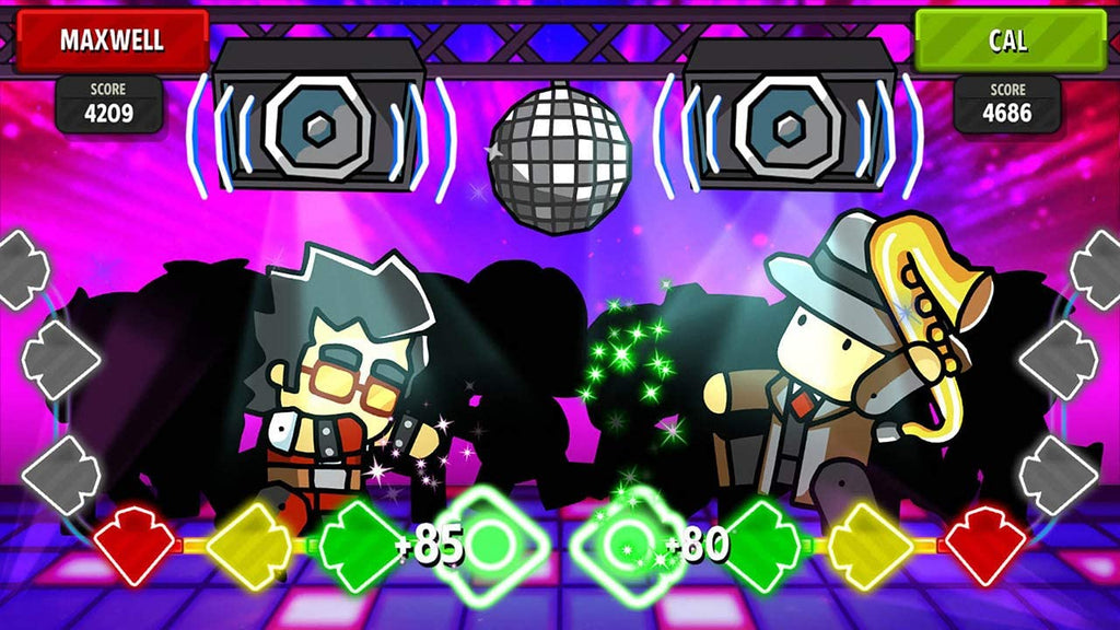 Scribblenauts: Showdown (AT)