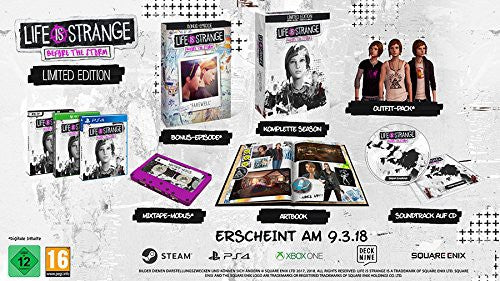 Life is Strange: Before the Storm (DE) — Limited Edition