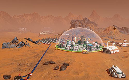 Surviving Mars (DE)