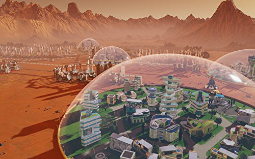 Surviving Mars (DE)