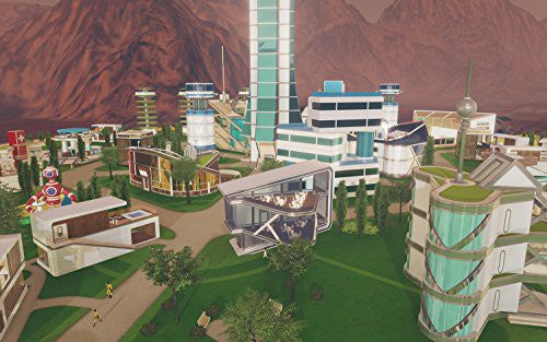 Surviving Mars (DE)