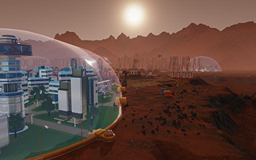 Surviving Mars (DE)