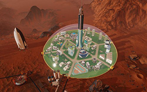 Surviving Mars (DE)