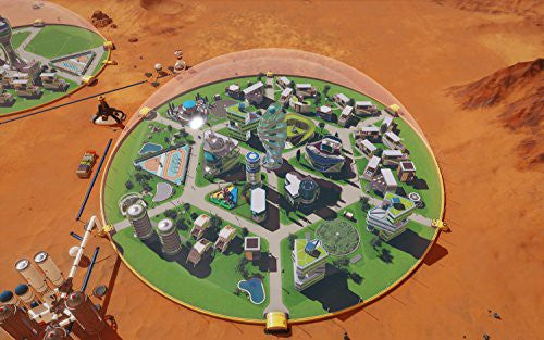 Surviving Mars (DE)