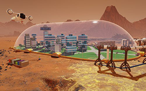 Surviving Mars (DE)