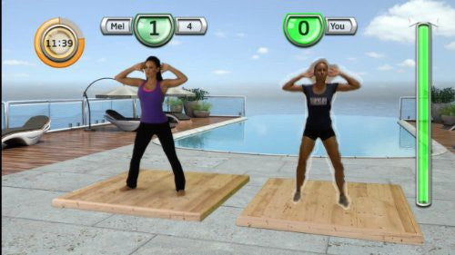 Get Fit with Mel B (DE)