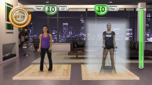 Get Fit with Mel B (DE)