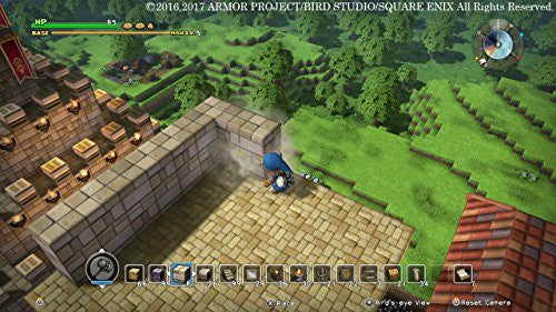 Dragon Quest Builders (GB)