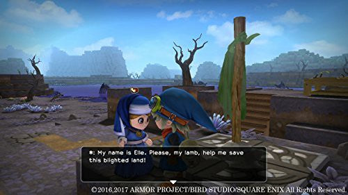 Dragon Quest Builders (GB)