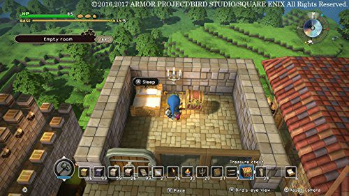 Dragon Quest Builders (GB)