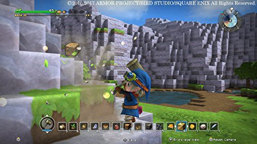 Dragon Quest Builders (GB)