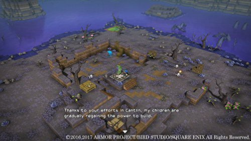 Dragon Quest Builders (GB)