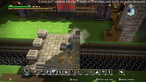 Dragon Quest Builders (GB)