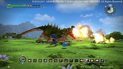 Dragon Quest Builders (GB)