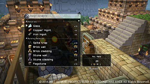 Dragon Quest Builders (GB)