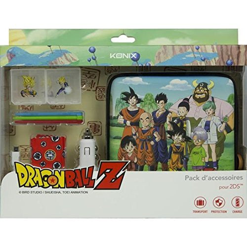 Starter Kit: Dragon Ball Z [Konix]