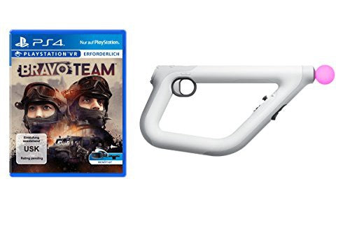Bravo Team + PS VR Aim Controller