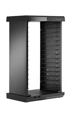 Charge: Tower - Aufbewahrung von Spielen + USB-Anschlüssen [snakebyte]