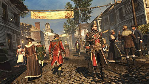 Assassin's Creed Rogue (DE) — Remastered