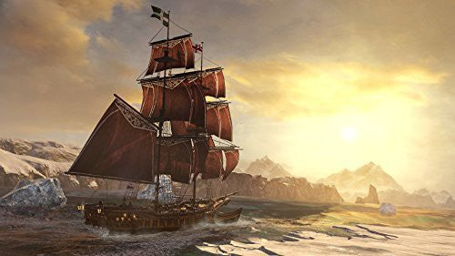 Assassin's Creed Rogue (DE) — Remastered