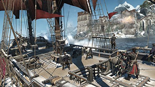 Assassin's Creed Rogue (DE) — Remastered