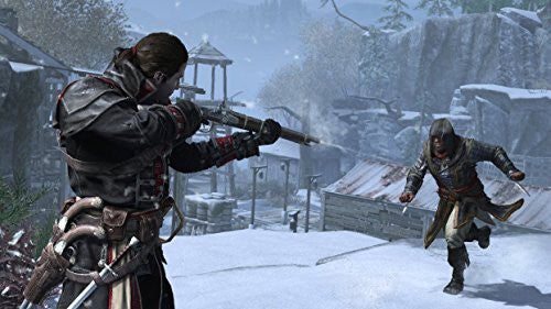 Assassin's Creed Rogue (DE) — Remastered