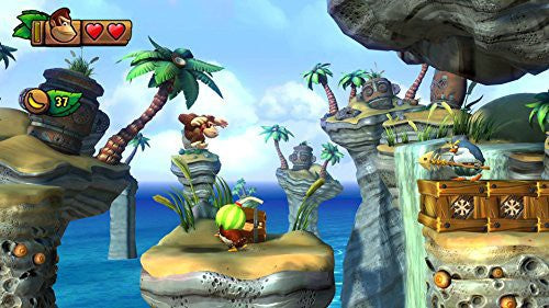 Donkey Kong: Country Tropical Freeze (GB)