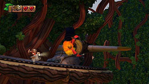 Donkey Kong: Country Tropical Freeze (GB)