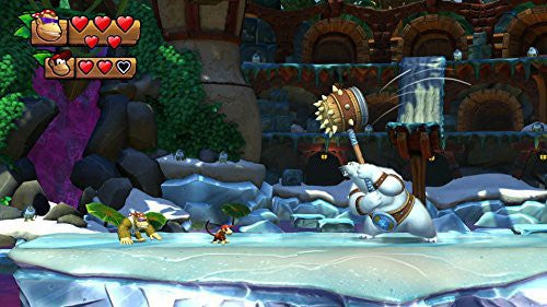 Donkey Kong: Country Tropical Freeze (GB)