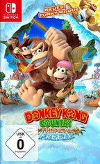 Donkey Kong: Country Tropical Freeze (DE)