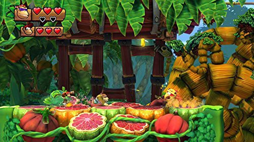 Donkey Kong: Country Tropical Freeze (DE)