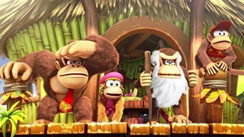 Donkey Kong: Country Tropical Freeze (DE)