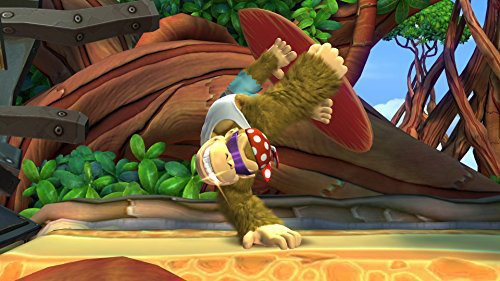 Donkey Kong: Country Tropical Freeze (DE)